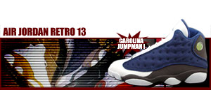 Jordan Retro 13 F.Blue 441