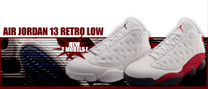 Jordan 13 Retro Low 105