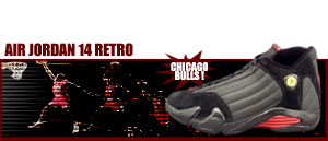 Air Jordan 14 Retro Bulls 002