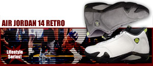 Air Jordan 14 Retro 031 L-Style