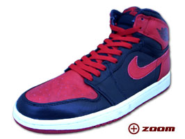 Air Jordan 1 Retro High "Banned"  001