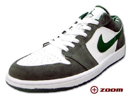 Air Jordan 1 Retro Low "North Side Edition" 131