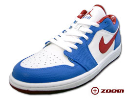 Air Jordan 1 Retro Low "East Coast Edition" 161