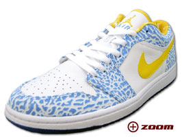 Air Jordan 1 Retro Low "West Side Edition" 172