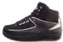 Jordan 2 Low Black ��
