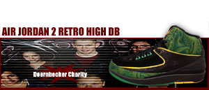 Air Jordan 2 Retro High Db "Doernbecher Charity" 071