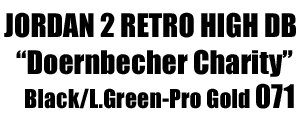 Air Jordan 2 Retro High Db "Doernbecher Charity" 071