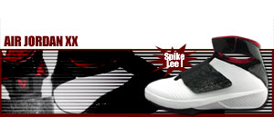 Air Jordan 20 XX Urban Lmited 101