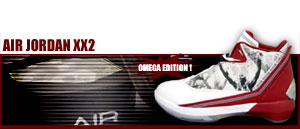 Air Jordan 22 XX2 "Omega Edition" 162