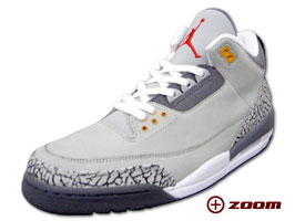 Nike Jordan 3 "Life Style Edition" 062 
