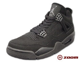 Air Jordan 4 Retro 002 Blackcat