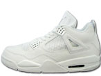 Air Jordan 4 Retro Pure$ 102