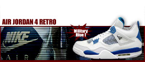 Air Jordan 4 Retro M.Blue 141