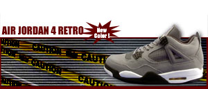 Air Jordan 4 Retro Cool Grey 001