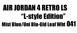 Air Jordan 4 Retro LS Denver Color 041