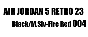 Air Jordan 5 Retro 23 004