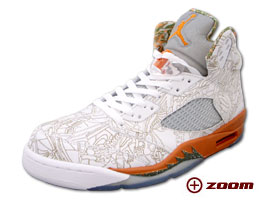 Air Jordan 5 Ra "Laser" 131