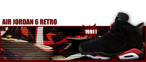 Air Jordan 6 Retro "Chicago Buiis" 061 