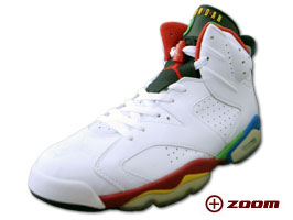 Air Jordan 6 "Beiling Olympic"  161