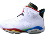 Air Jordan 6 "Beiling Olympic"  161