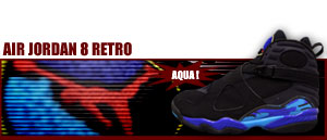 Air Jordan 8 Retro "Aqua Edition" 041