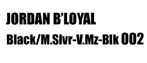 Jordan B'Loyal 002