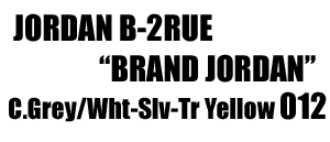 Jordan B-2Rue "Team Jordan" 012