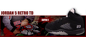 Jordan 5 Retro 23 Toddler 004