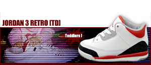 Jordan 3 Retro Toddler 161
