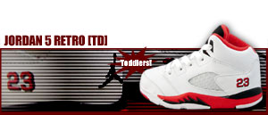 Jordan 5 Retro 23 Toddler 162