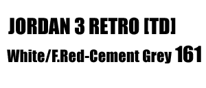 Jordan 3 Retro Toddler 161