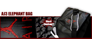Jordan Brand "Aj3 Elepahnt Bag" 010