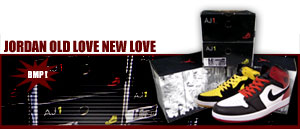 AJ Old love New Love "Beginning Moments Pack"
