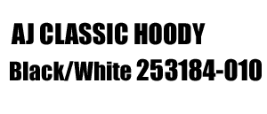 Jordan Brand Classic Hoody 010