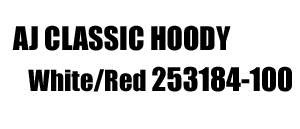 Jordan Brand Classic Hoody 100