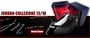 Jordan Collezione 13/10 "Count Down" 991 