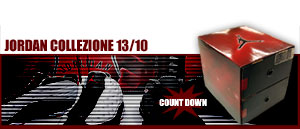 Jordan Collezione 13/10 "Count Down" 991