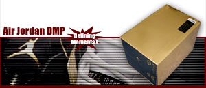 Jordan Brand Defining Moments