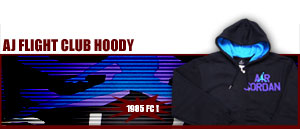 Jordan Brand "Flight Club 1985 Hoody" 101