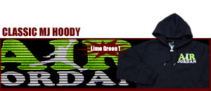 Jordan Brand "Classic Mj Hoody" 011