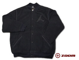 Jordan Fleece Flight Jacket