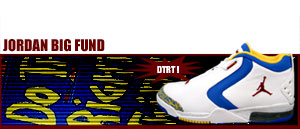 Jordan Big Fund "Do The Right Thing" 163