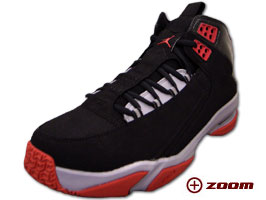 Jordan High Rise "Chicago Bulls Color "