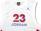 Jordan Brand "Jordan 23 Game Jersey"100