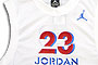 Jordan 23 Game Jersey 