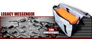 Jordan Legacy Messenger "23th Anniversary" 070