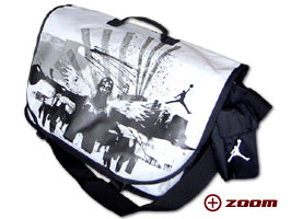 Jordan Legacy Messenger "23th Anniversary" 070