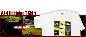 Jordan 4 Retro LS Lightning Tee