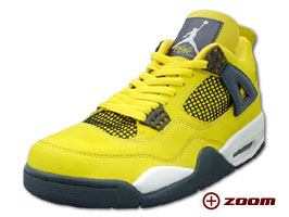 Jordan 4 Retro LS Lightning 702