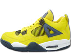 Air Jordan 4 Retro L-STYLE Lightning